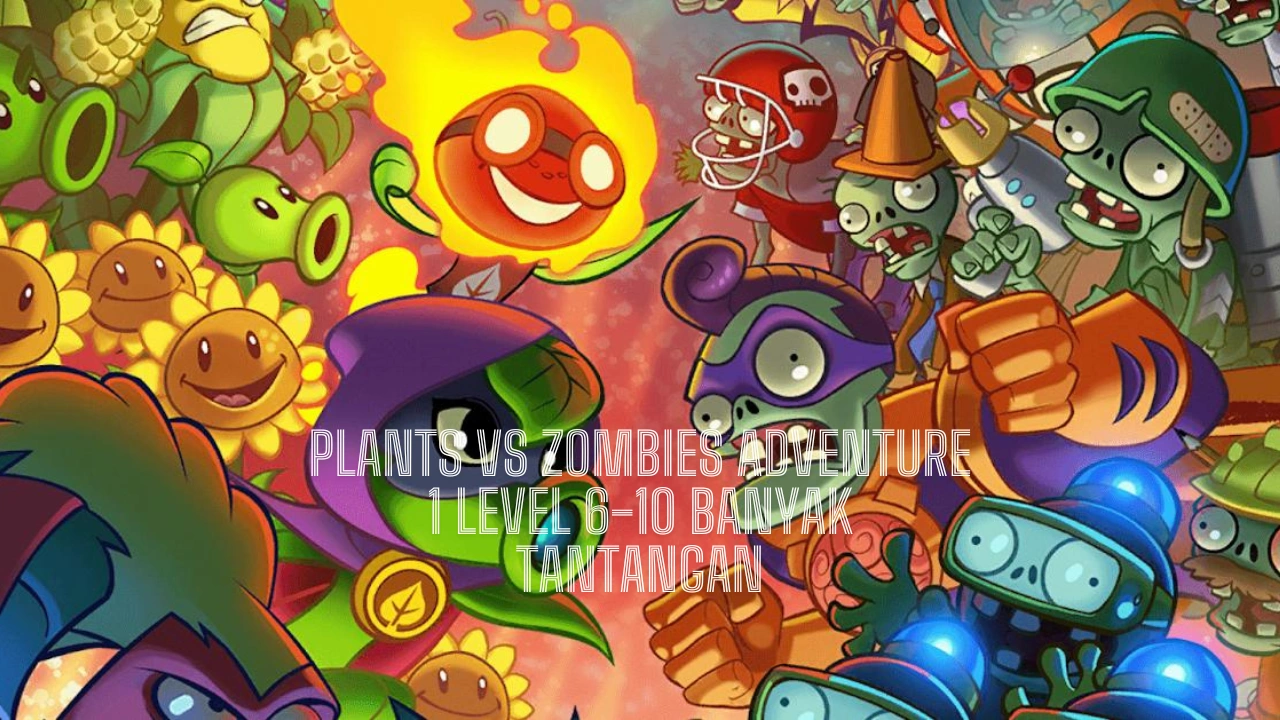 Plants-vs-Zombies