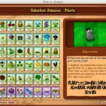 Plants vs Zombies Suburban Almanac: Mainkan Game Seru Ini