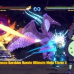 Cara Buka Semua Karakter Naruto Ultimate Ninja Storm 4 Dengan Mudah