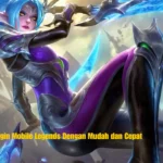 Cara Login Mobile Legends Dengan Mudah dan Cepat