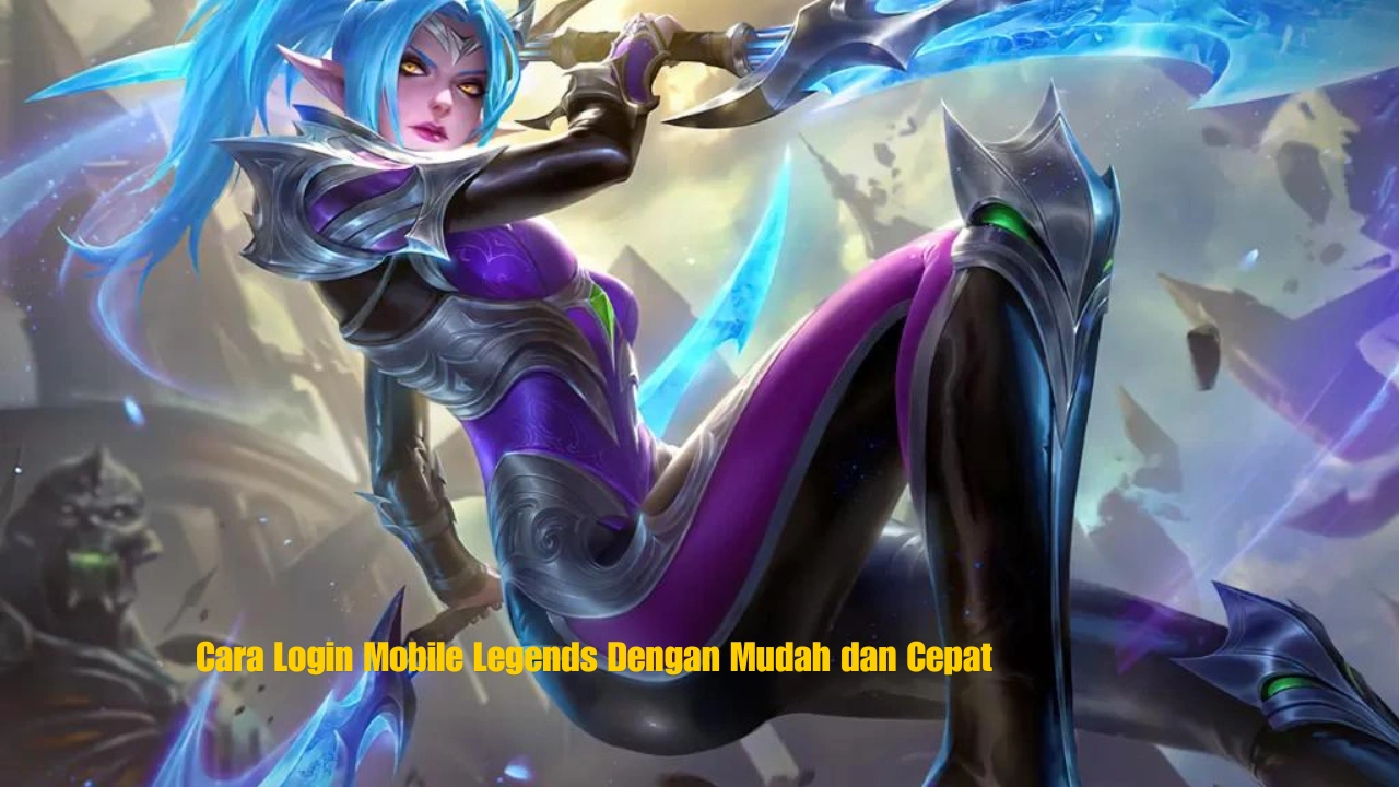 Login-Mobile-Legends