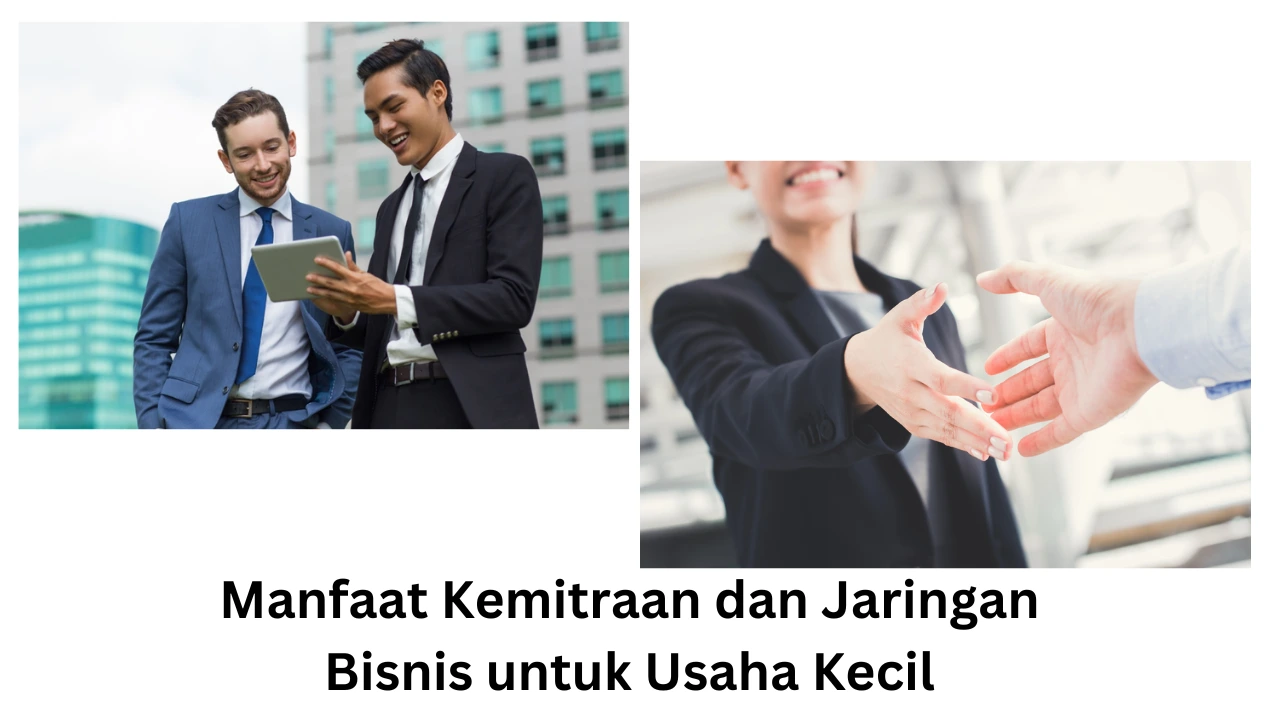 Jaringan Bisnis Untuk Usaha Kecil - stie-alkhairiyah.ac.id