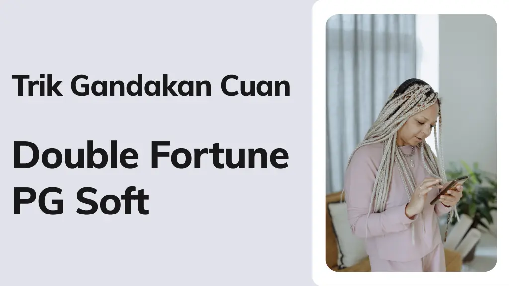 Double Fortune PG Soft - megaplay777.id