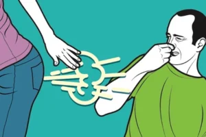 contoh pelanggaran norma kesopanan