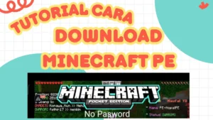 Cara Download Minecraft PE - 5mantap555.com