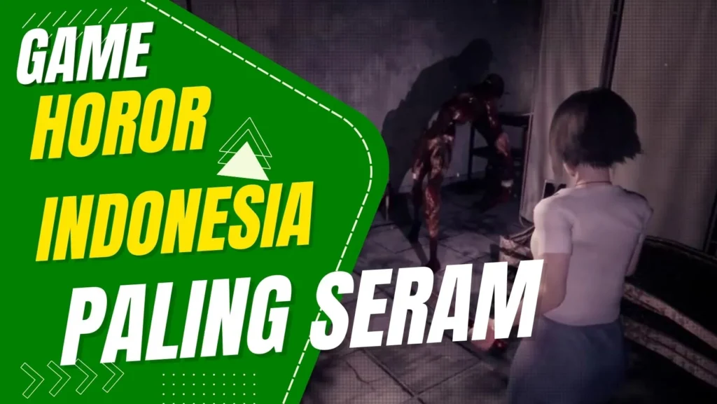 Game Horor Indonesia Paling Seram - megaplay777.live