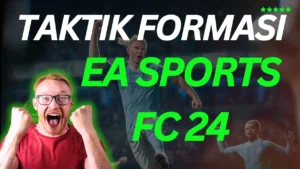 Taktik Formasi EA Sports FC 24 - callmekuchu.com