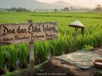 doa-etika-islami-pertanian-modern